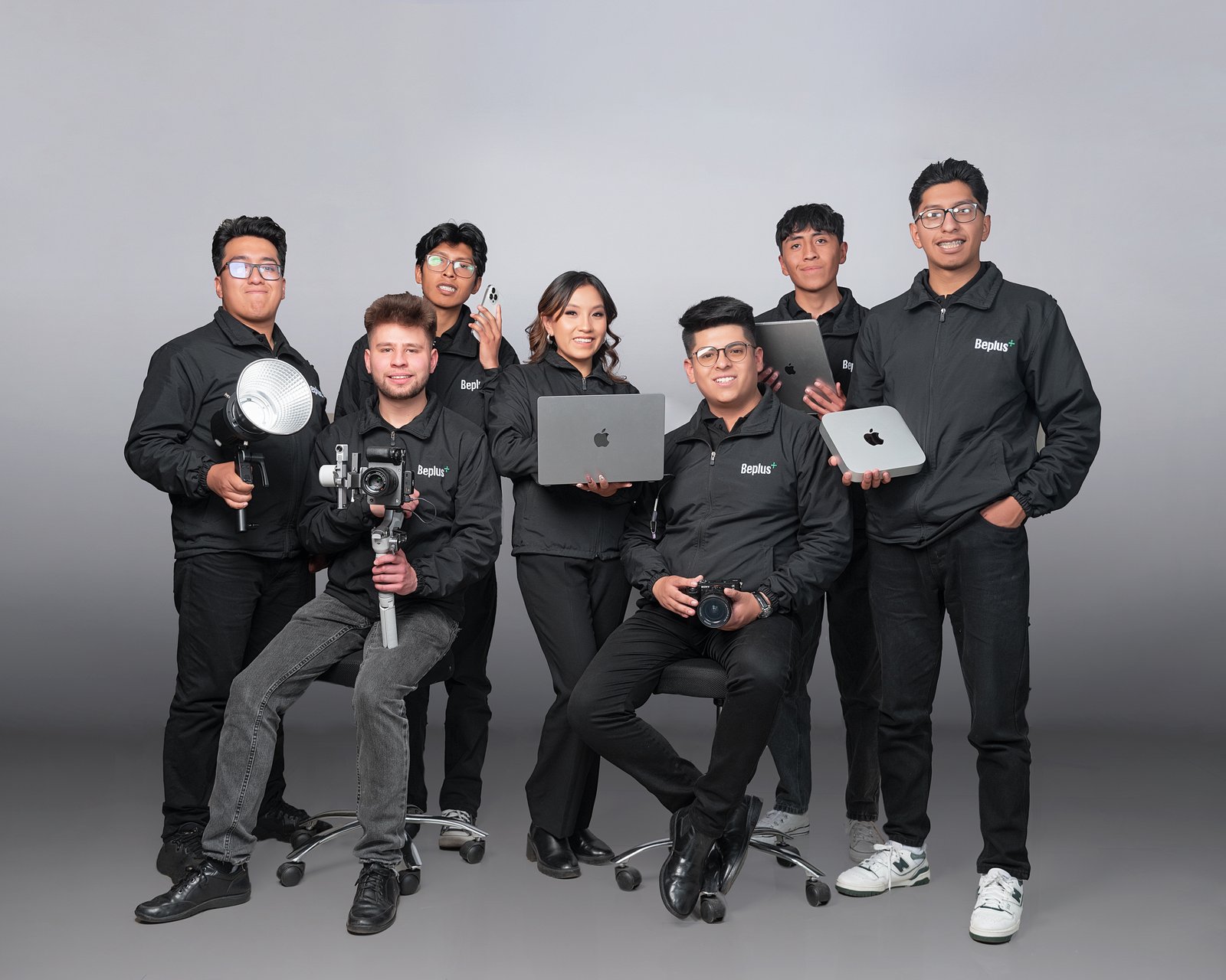 Equipo Be Plus Completo